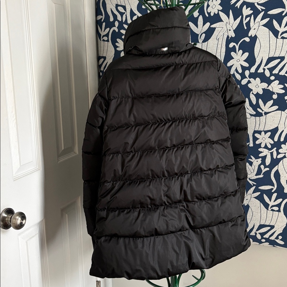 Herno Black Puffer Jacket - Picture 11 of 16